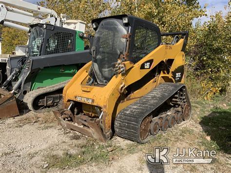 287 skid steer|cat 287c for sale.